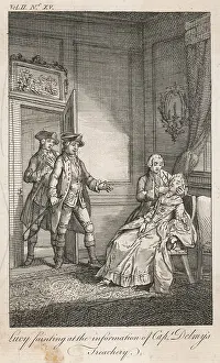 Salts: LADY AND SMELLING SALTS