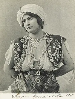 Lady of the Smyrna (Izmir)