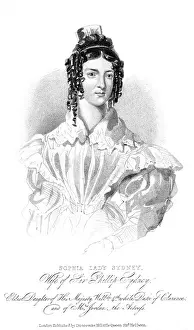 Lisle: LADY SOPHIA SIDNEY