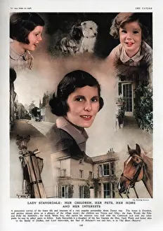 Strangeways: Lady Stavordale and her interests