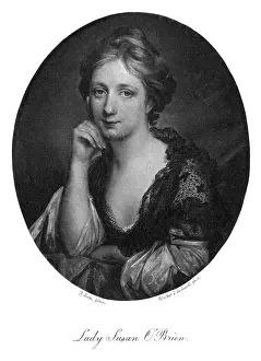 Strangeways: LADY SUSAN O'BRIEN