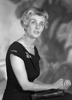 Trevelyan: Lady Trevelyan
