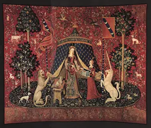 Unicorn: The Lady and the Unicorn