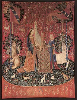 Unicorn: The Lady and the Unicorn