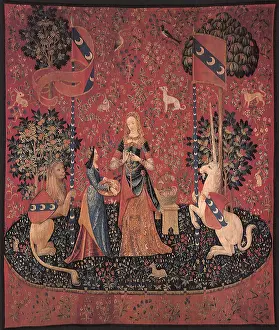 Unicorn: The Lady and the Unicorn