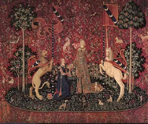 Unicorn: The Lady and the Unicorn