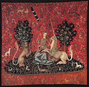 Unicorn: The Lady and the Unicorn