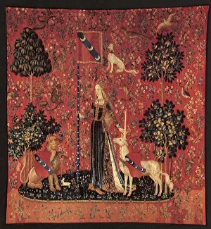 Unicorn: The Lady and the Unicorn