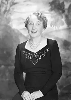 Wallington: Lady Wallington