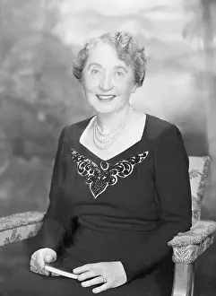 Wallington: Lady Wallington