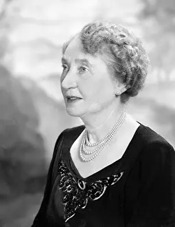 Wallington: Lady Wallington