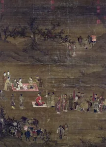 Abducted: Lady Wenji's Return to China, by Chen Juzhong