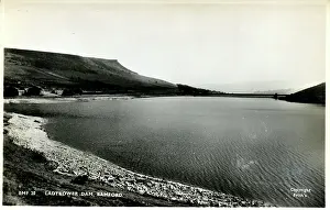 Hathersage: Ladybower Dam, Bamford, Derbyshire