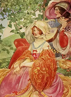 Serenaded: My Ladye Faire