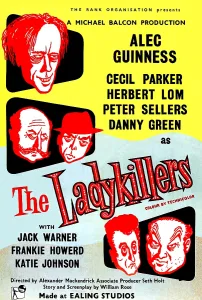 The Ladykillers (1955)