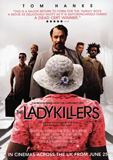 Ladykillers: The Ladykillers