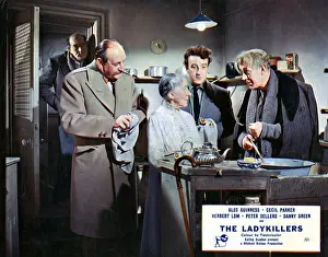 Br1955: The Ladykillers
