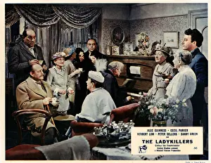 Edie: The Ladykillers