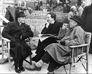 Mackendrick: THE LADYKILLERS