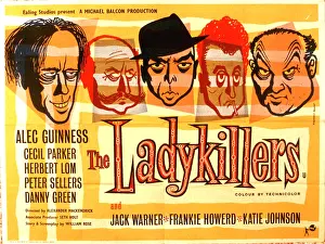 Rank: THE LADYKILLERS