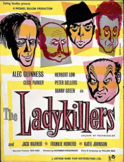 Rank: THE LADYKILLERS