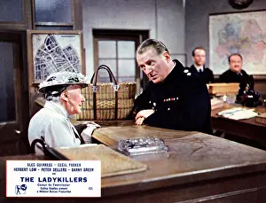 Rank: THE LADYKILLERS