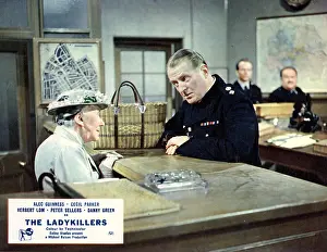 Rank: THE LADYKILLERS
