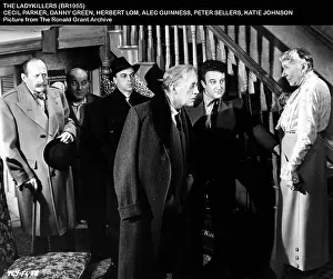 Katie: THE LADYKILLERS