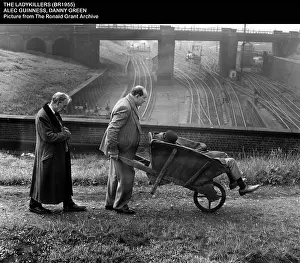 Ladykillers: THE LADYKILLERS