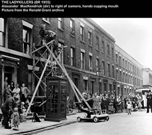 Mackendrick: THE LADYKILLERS