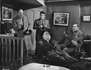 Ladykillers: THE LADYKILLERS