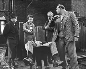 Ladykillers: THE LADYKILLERS