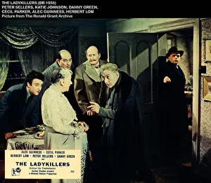 Br1955: THE LADYKILLERS (BR1955)