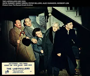 Br1955: THE LADYKILLERS (BR1955)