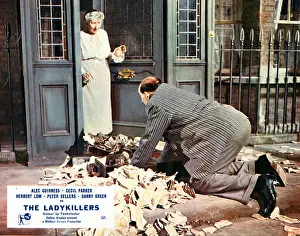 Br1955: THE LADYKILLERS (BR1955) KATIE JOHNSON, DANNY GREEN PICTURE