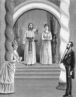 Initiation: The Ladys Lodge - Rite of Passage
