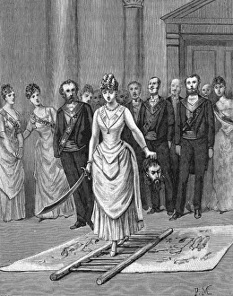 Holofernes: The Ladys Lodge - Rite of Passage