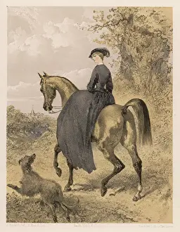 Correct: LADY'S SEAT