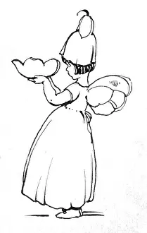 Ladys: Lady's Smock Fairy