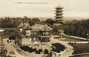 Laeken: Laeken, Belgium (Brussels)