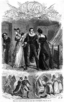 Emilie: Lafayette escape