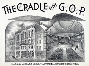 Parti: Lafayette Hall, Pittsburgh, PA where the ?