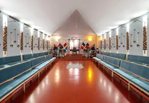Freemasonic: Lafayette Temple, Musee de la Franc-Maconnerie