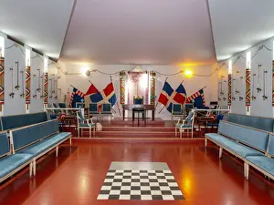 Freemasonic: Lafayette Temple, Musee de la Franc-Maconnerie