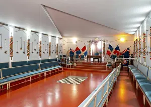 Reopened: Lafayette Temple, Musee de la Franc-Maconnerie