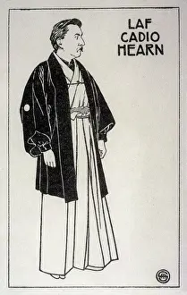 Chris Coupland Collection: LAFCADIO HEARN