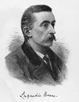 Hearn: Lafcadio Hearn - American writer
