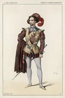 Gounod: LAFONTAINE AS VALENTINE