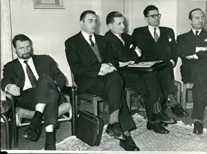 Crespin: Lagaillarde, Crespin, Richaud, Laborde, Bruno, in Algeria