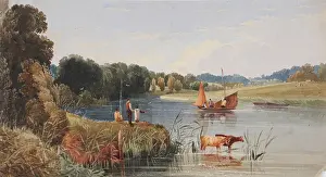 1828: On the Lagan